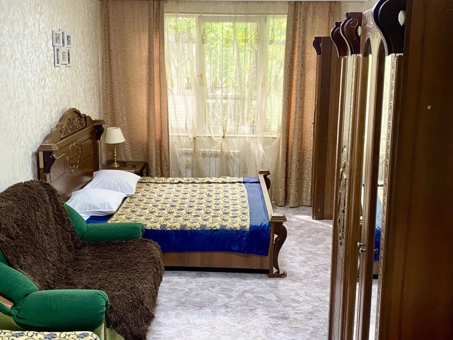 Квартира Двухкомнатная на Березовской 10