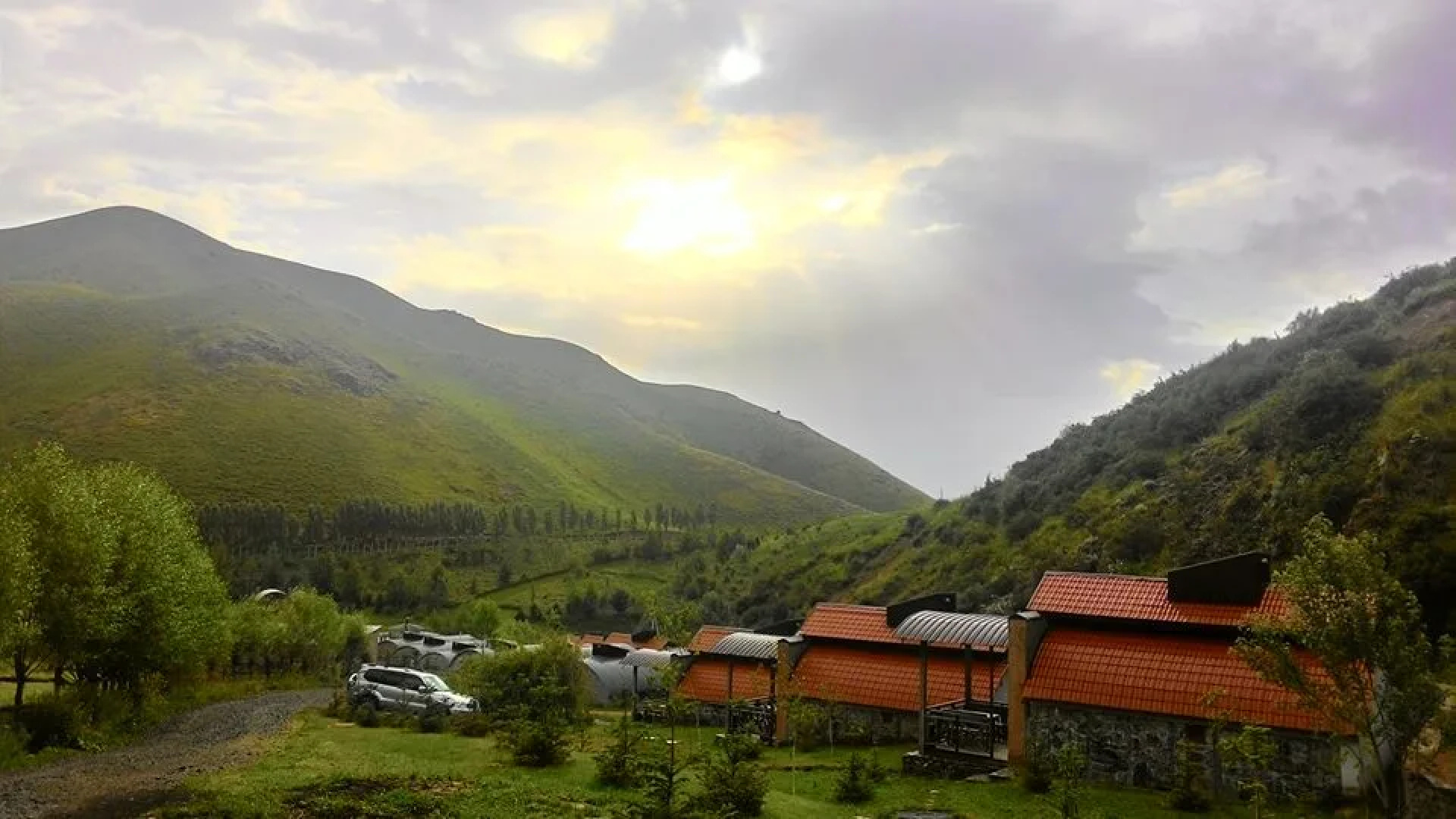 База Отдыха Кара-Булак