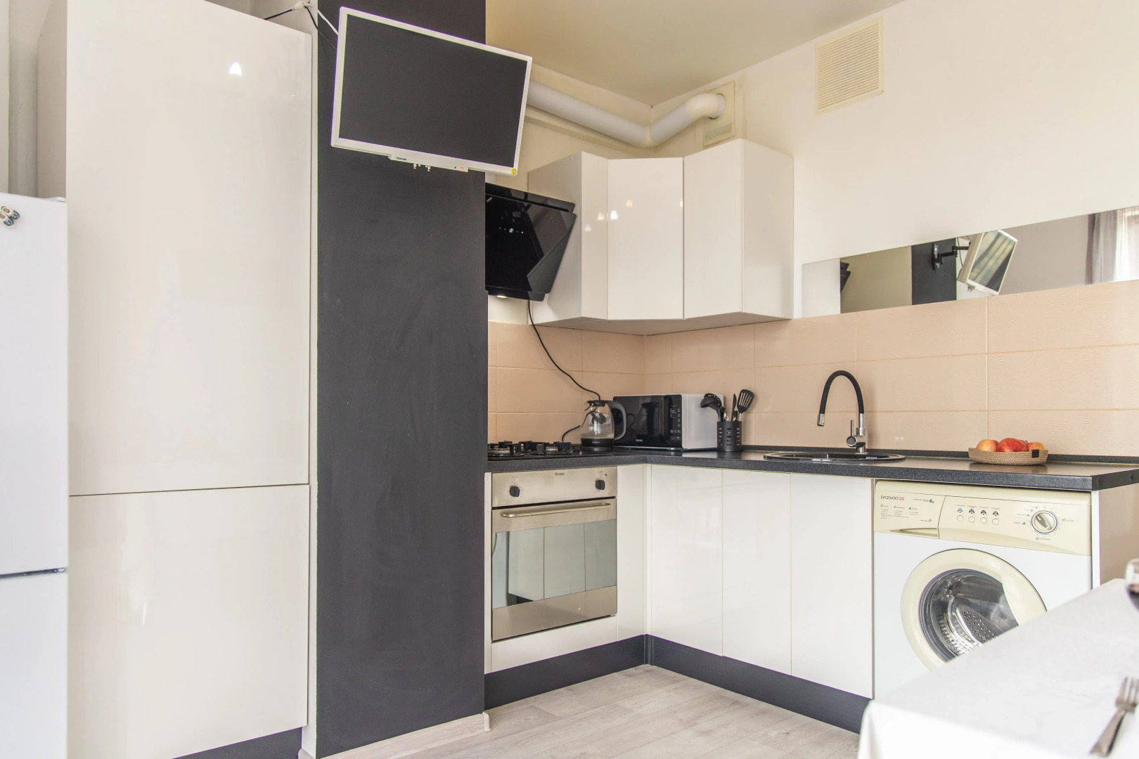 Апартаменты на Гагарина 11