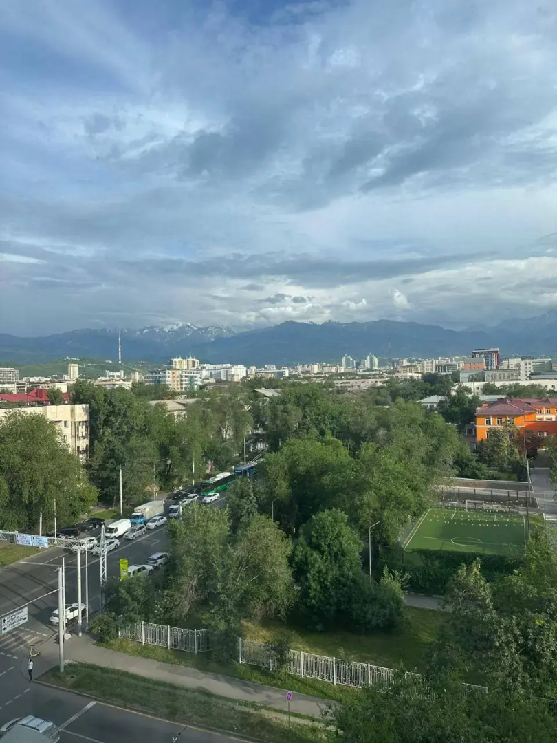 Квартира Уютная в ЖК Бакытты Омир