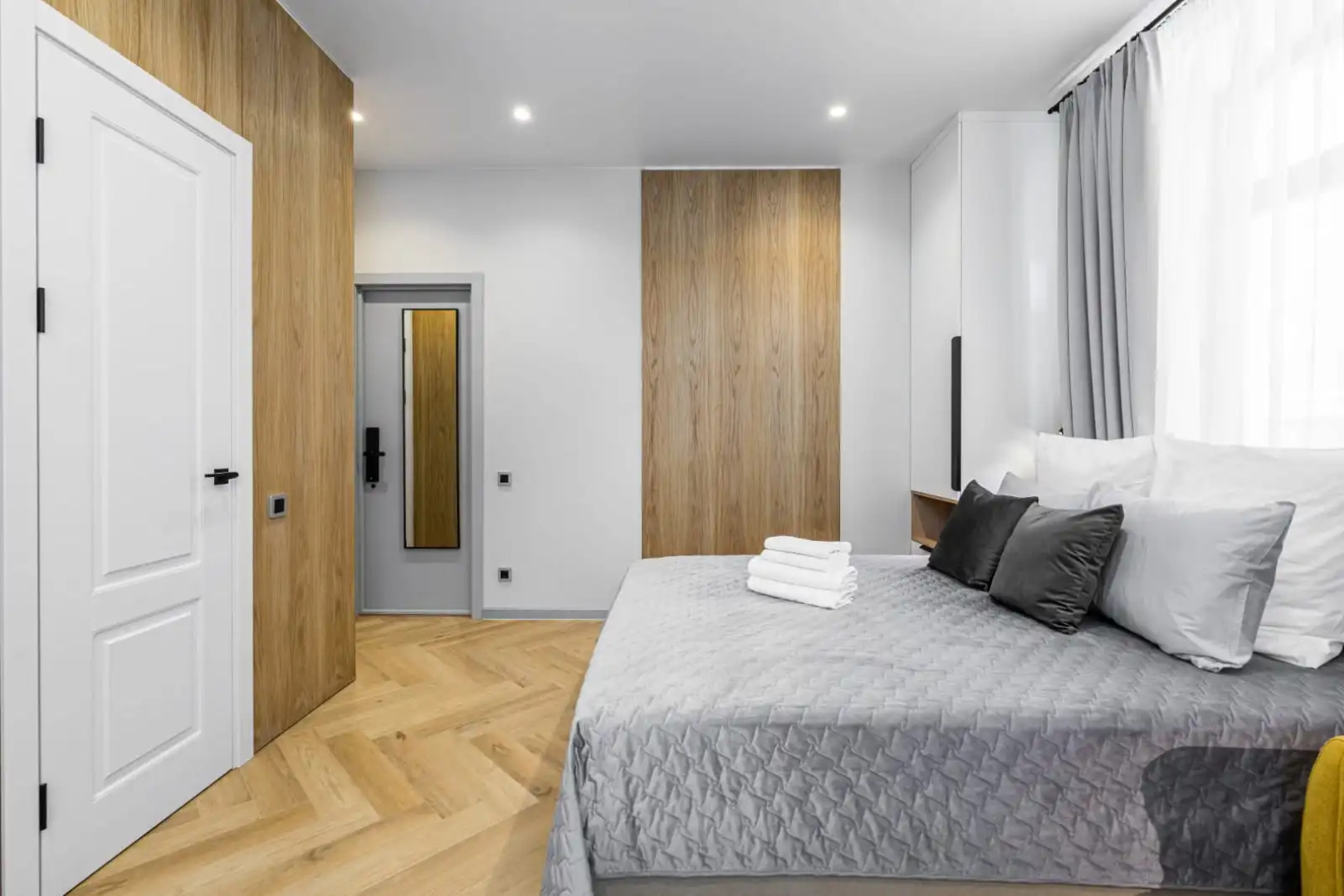 Апартаменты премиум Red Apartments