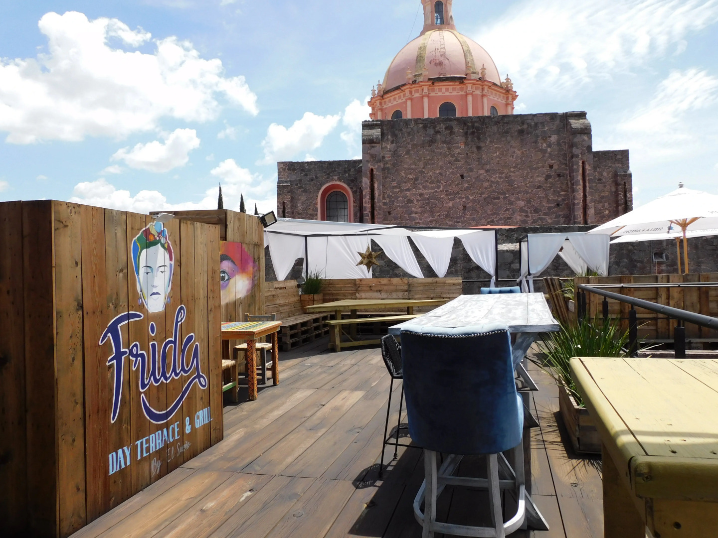 Отель Casa de los Artistas Boutique Rotamundos