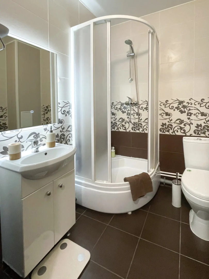 Квартира Стильная студия у Ладожского вокзала