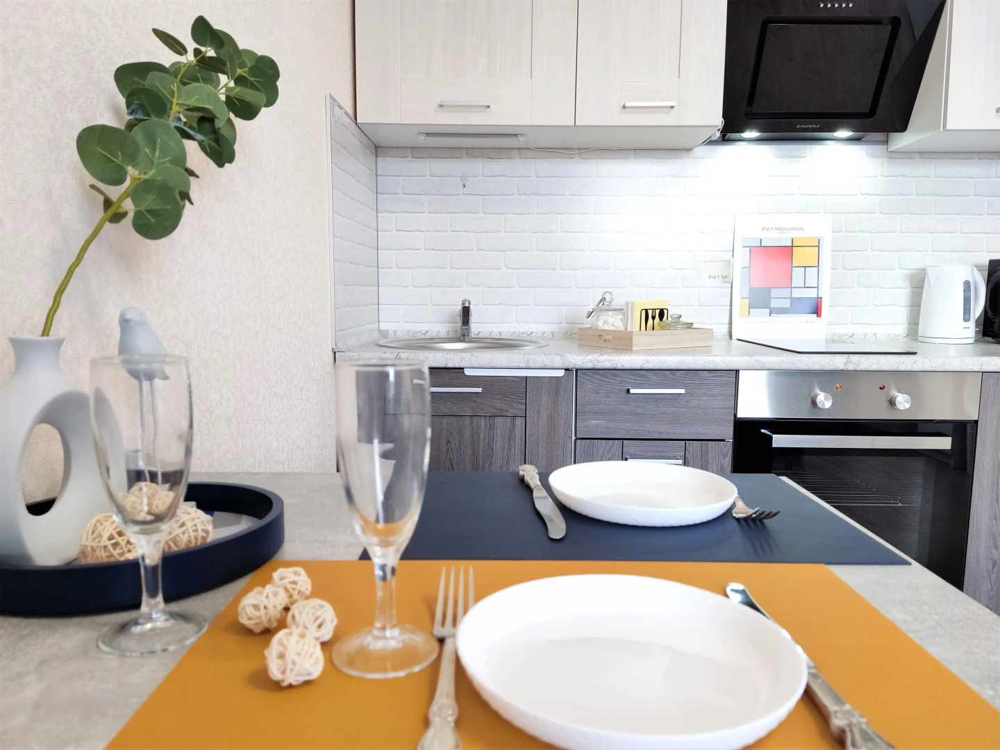 Квартира на Парковом 5