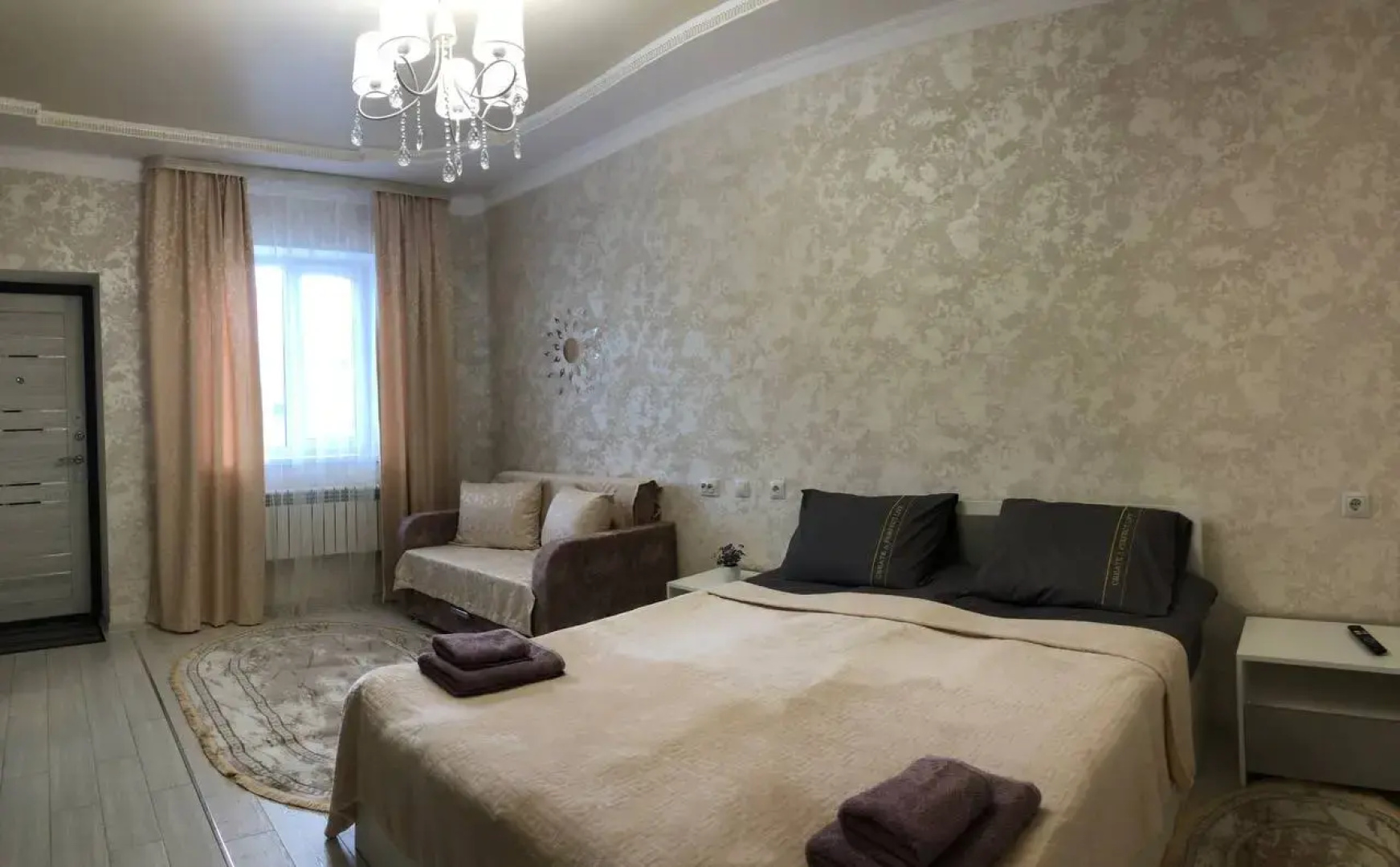 Меблированные комнаты Мёлек