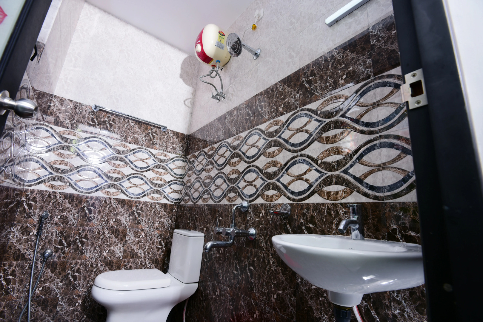 Апартаменты Beerheba Three bed Room