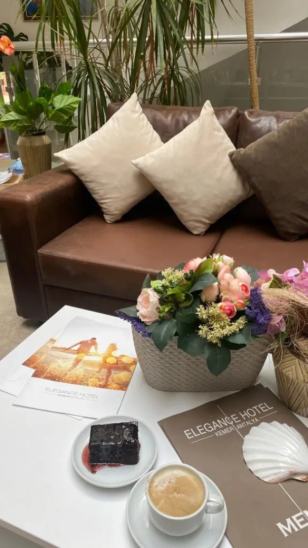 Отель Elegance Hotel Kemer
