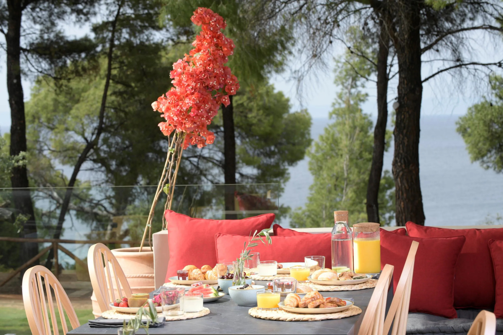 Вилла Amantes Villas and Suites