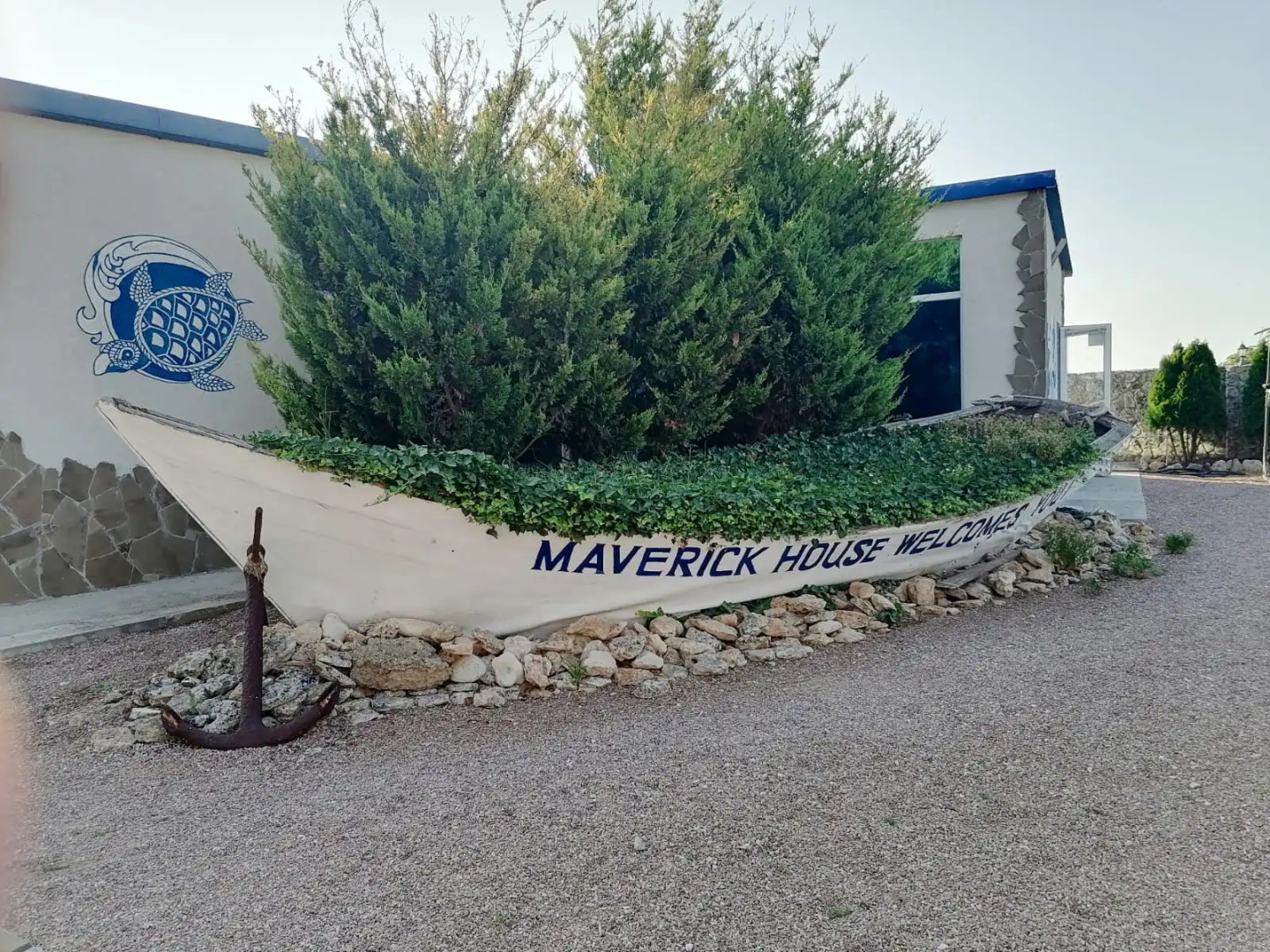 Гостевой дом Маверик Хаус