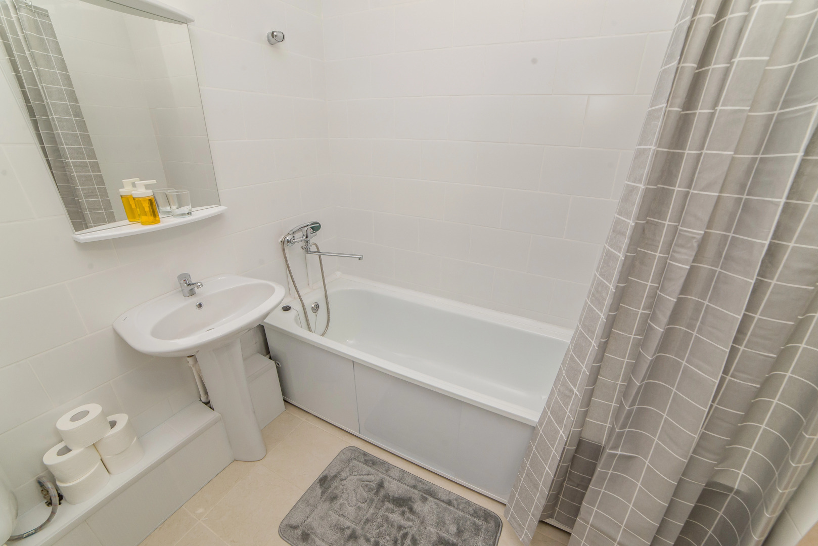 Апартаменты на Солнечной 33А