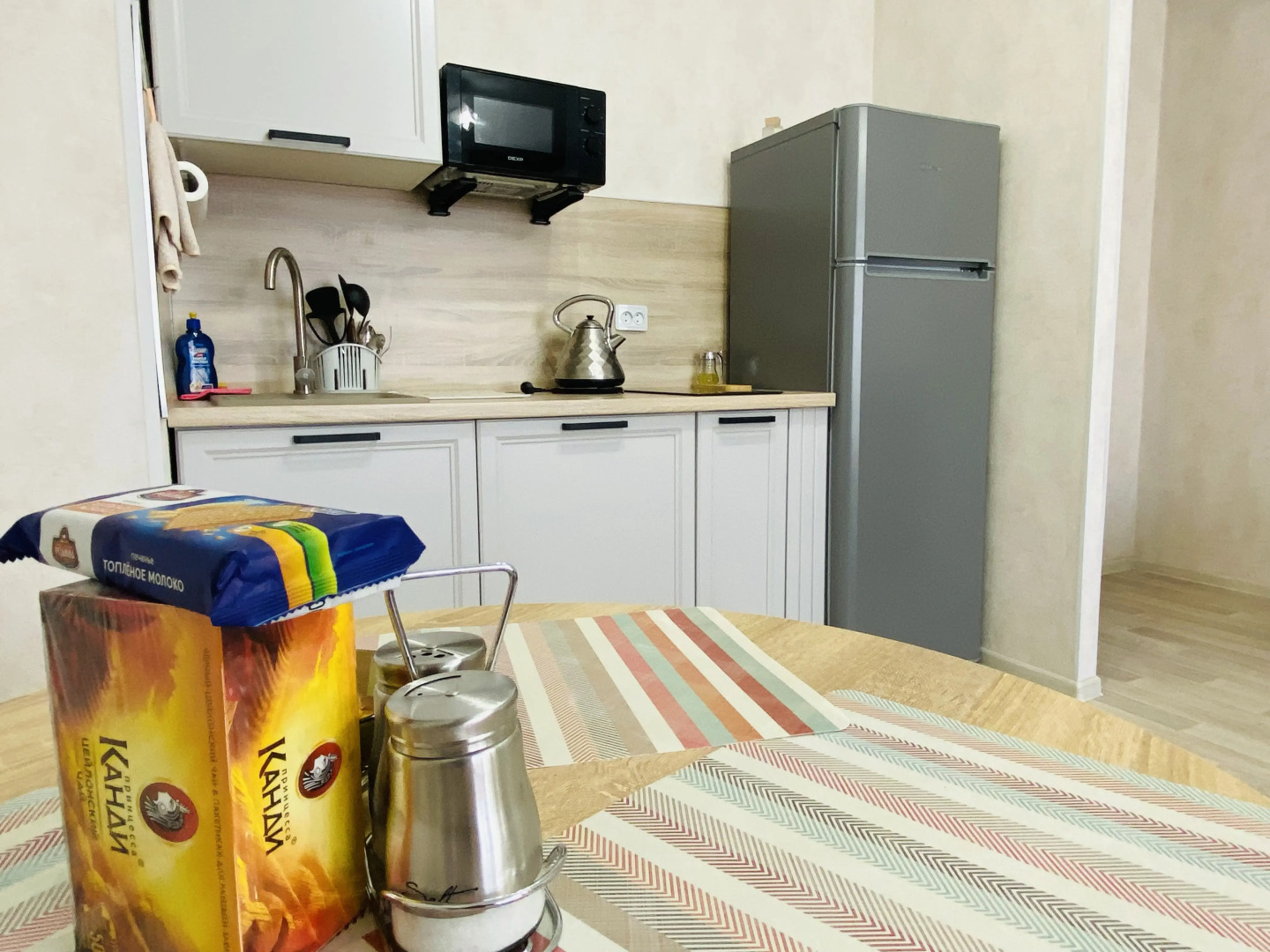 Квартира Апартаменты на Вербной