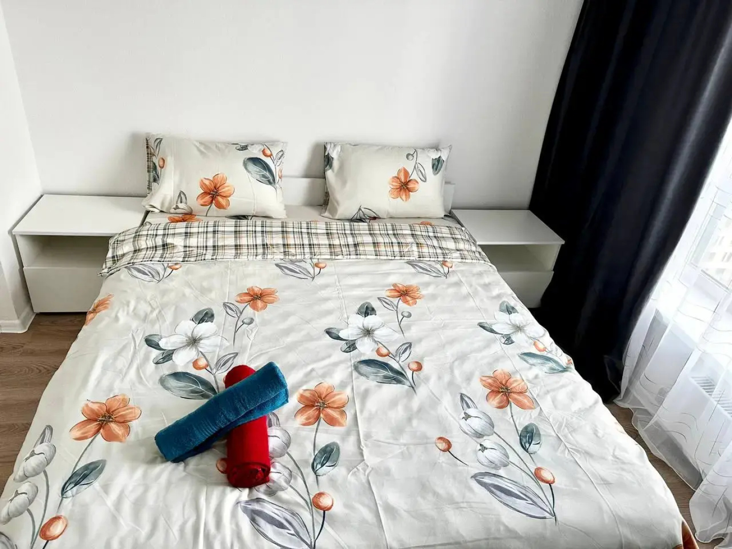Квартира Art Life Apartment Zhulebino Park