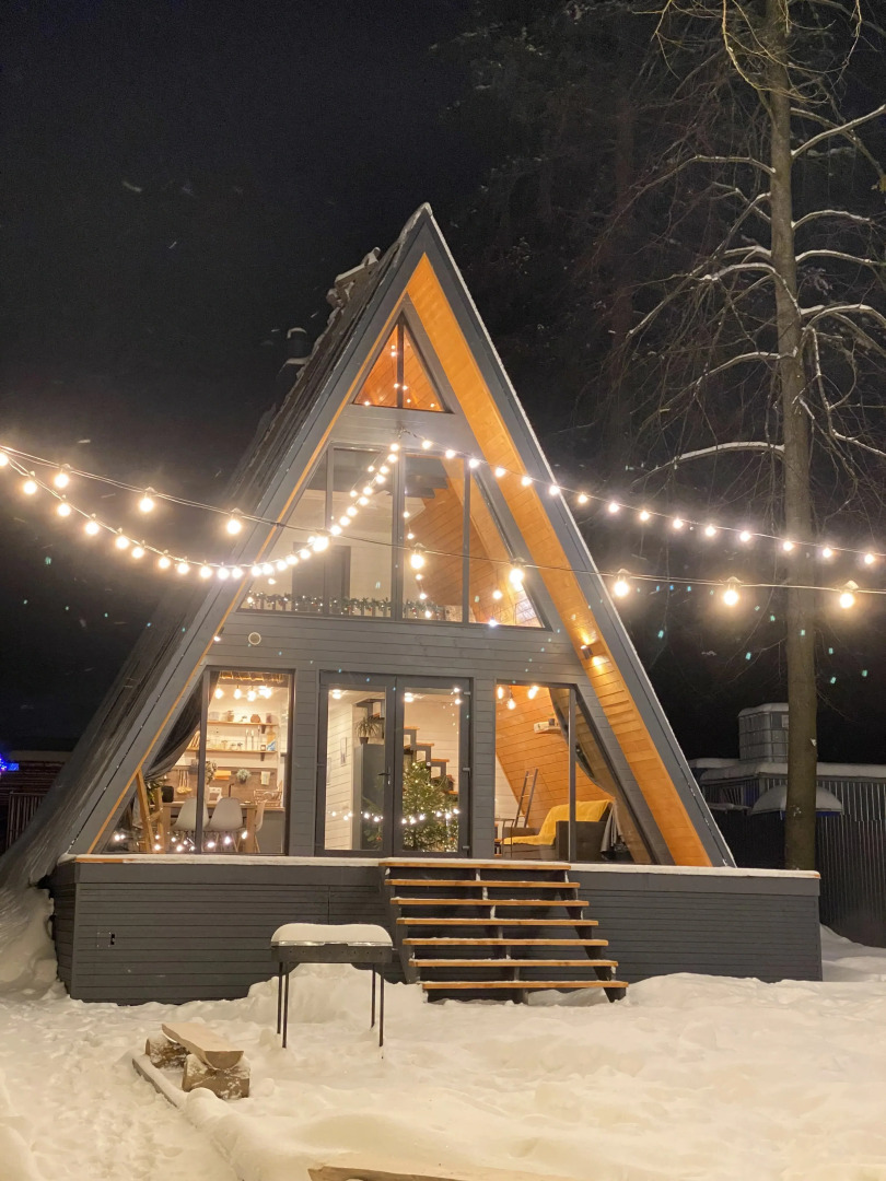 Шале Лесные огни