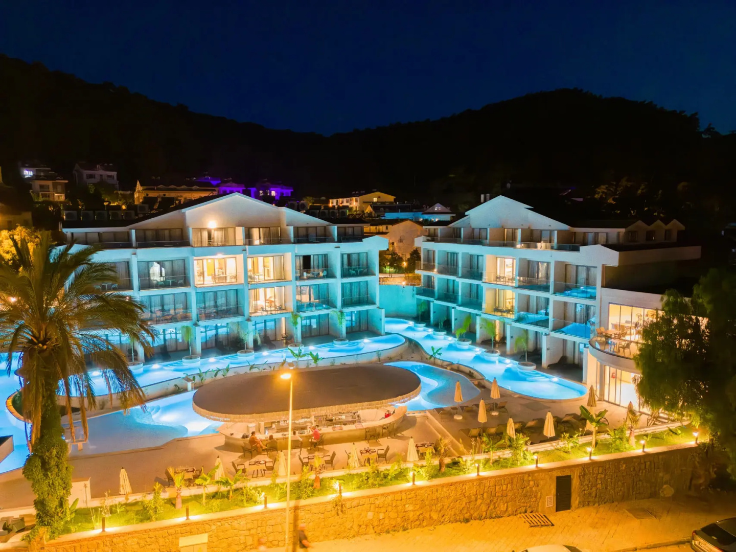 Отель Residence 222 Hisaronu