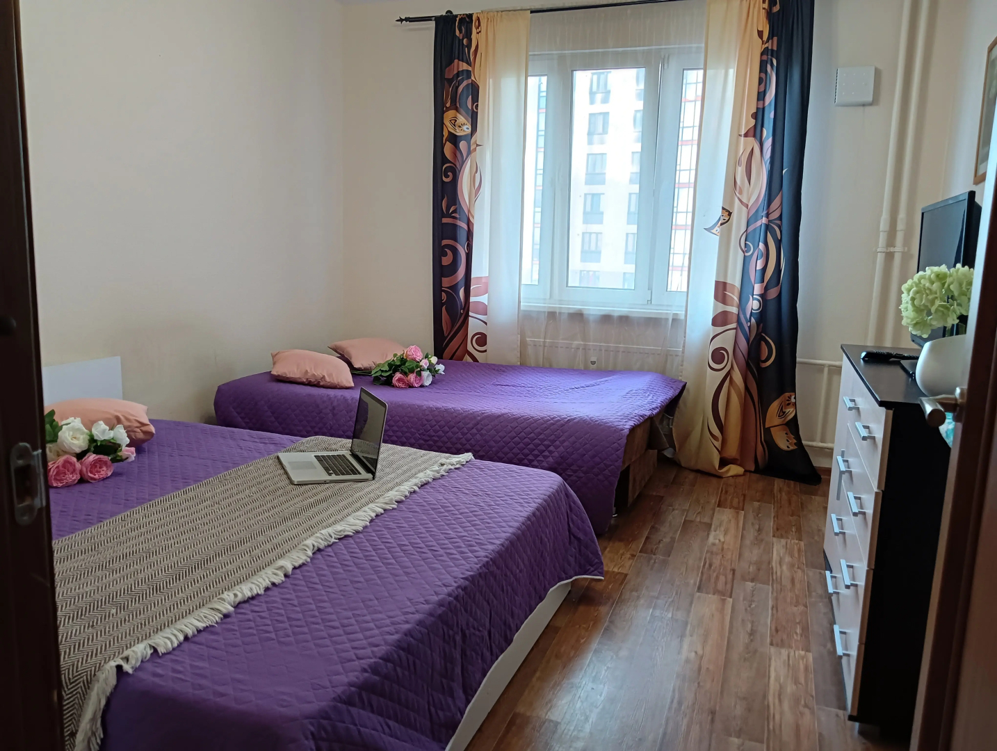 Апартаменты Park Inn Hause