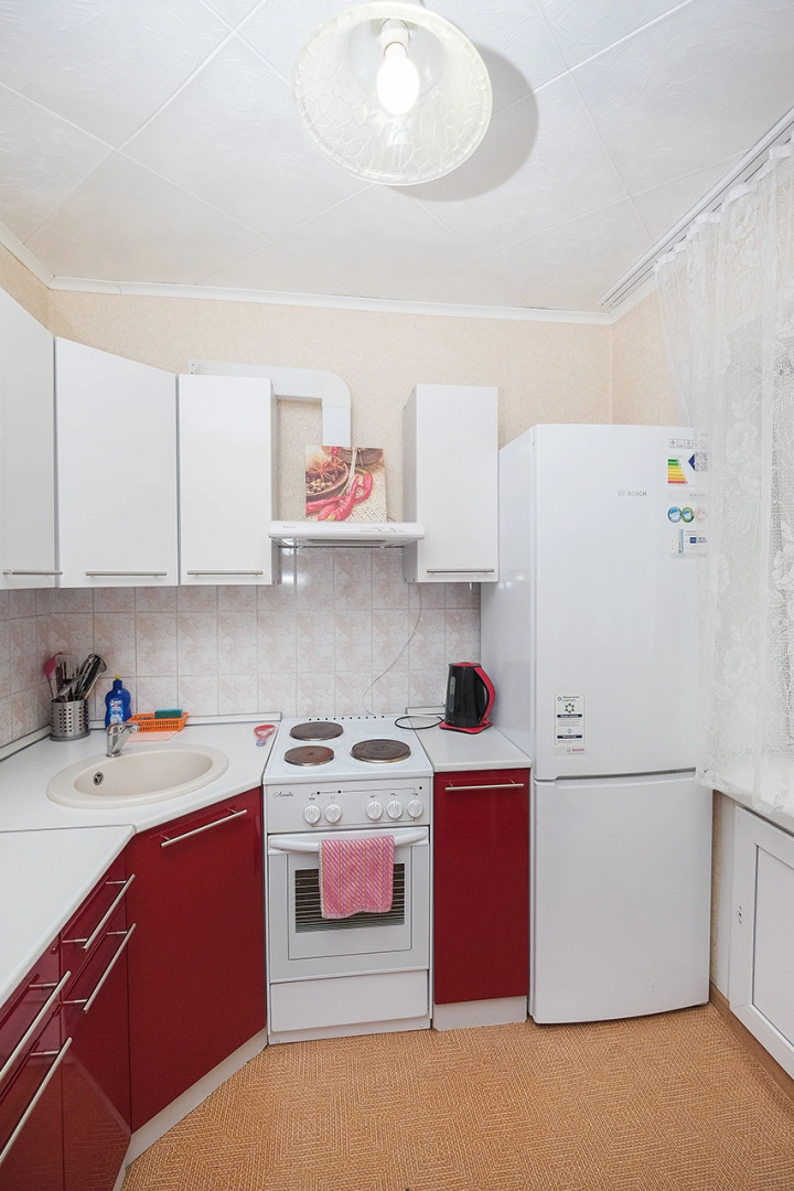 Апартаменты Квартирка-нск на Блюхера 65