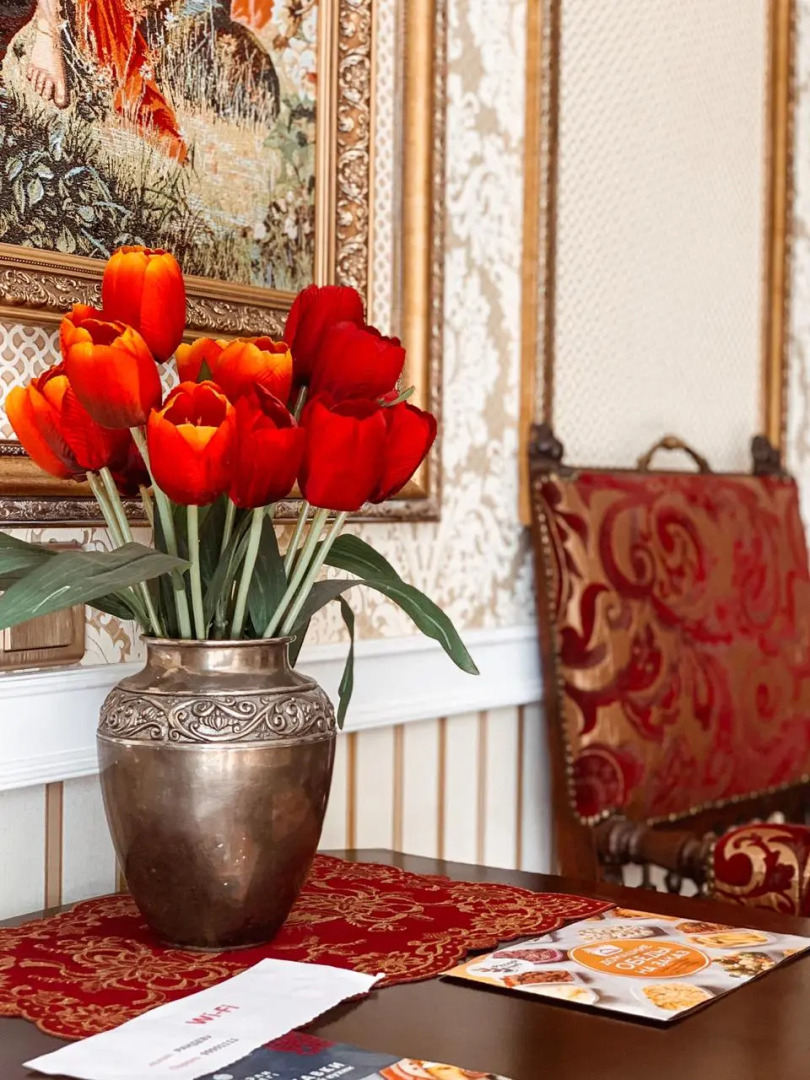 Гостевой дом Alina