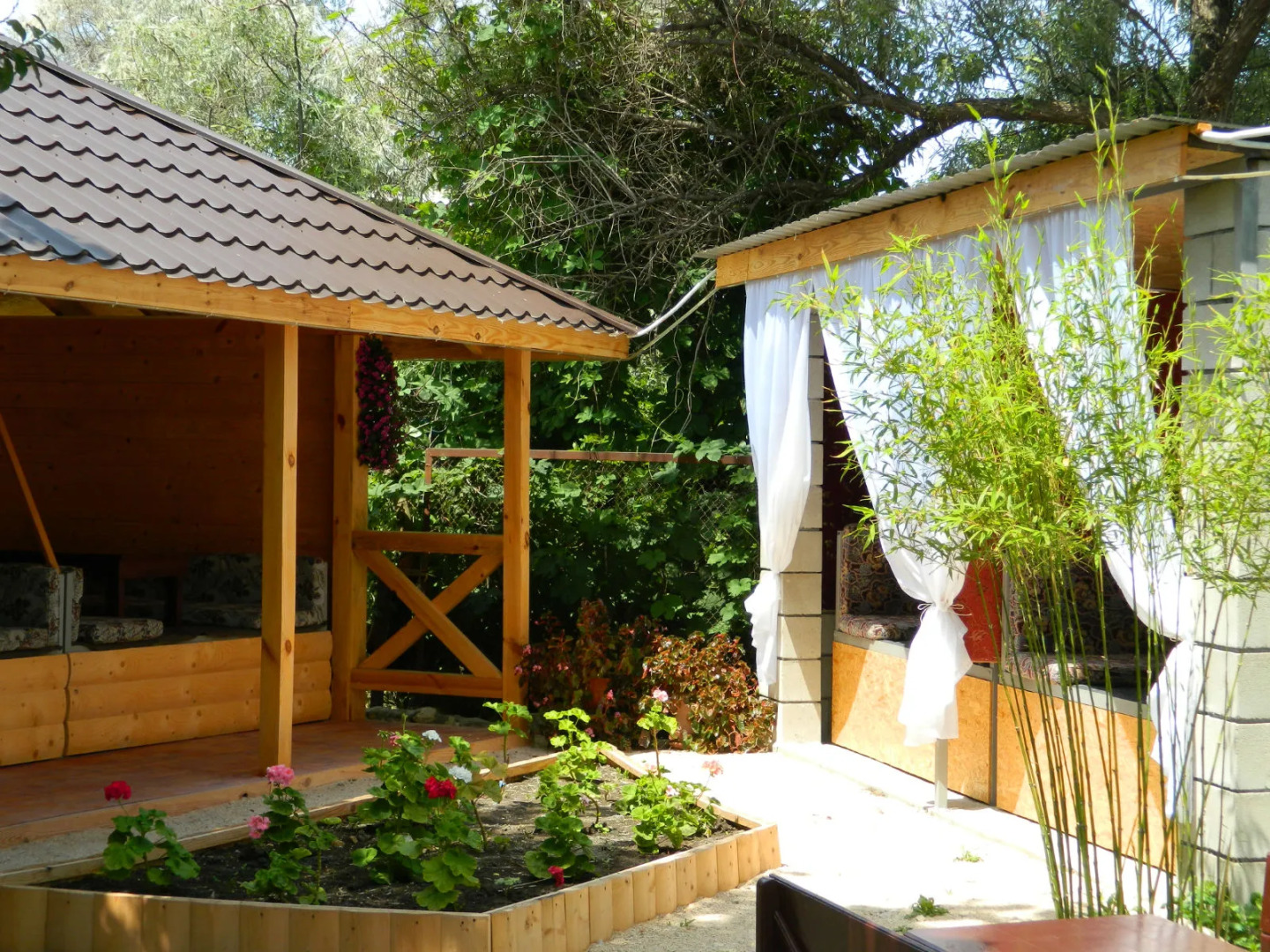 Пансионат Песчаный берег