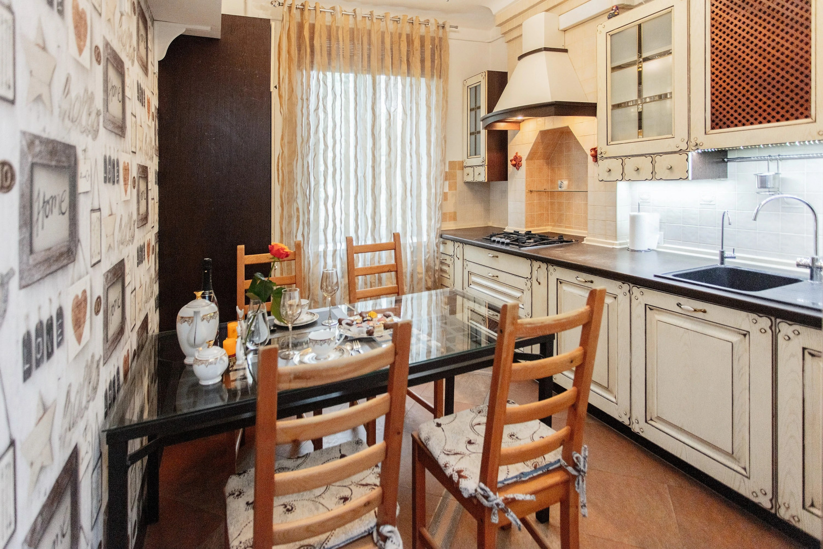 Квартира на Тверском проспекте