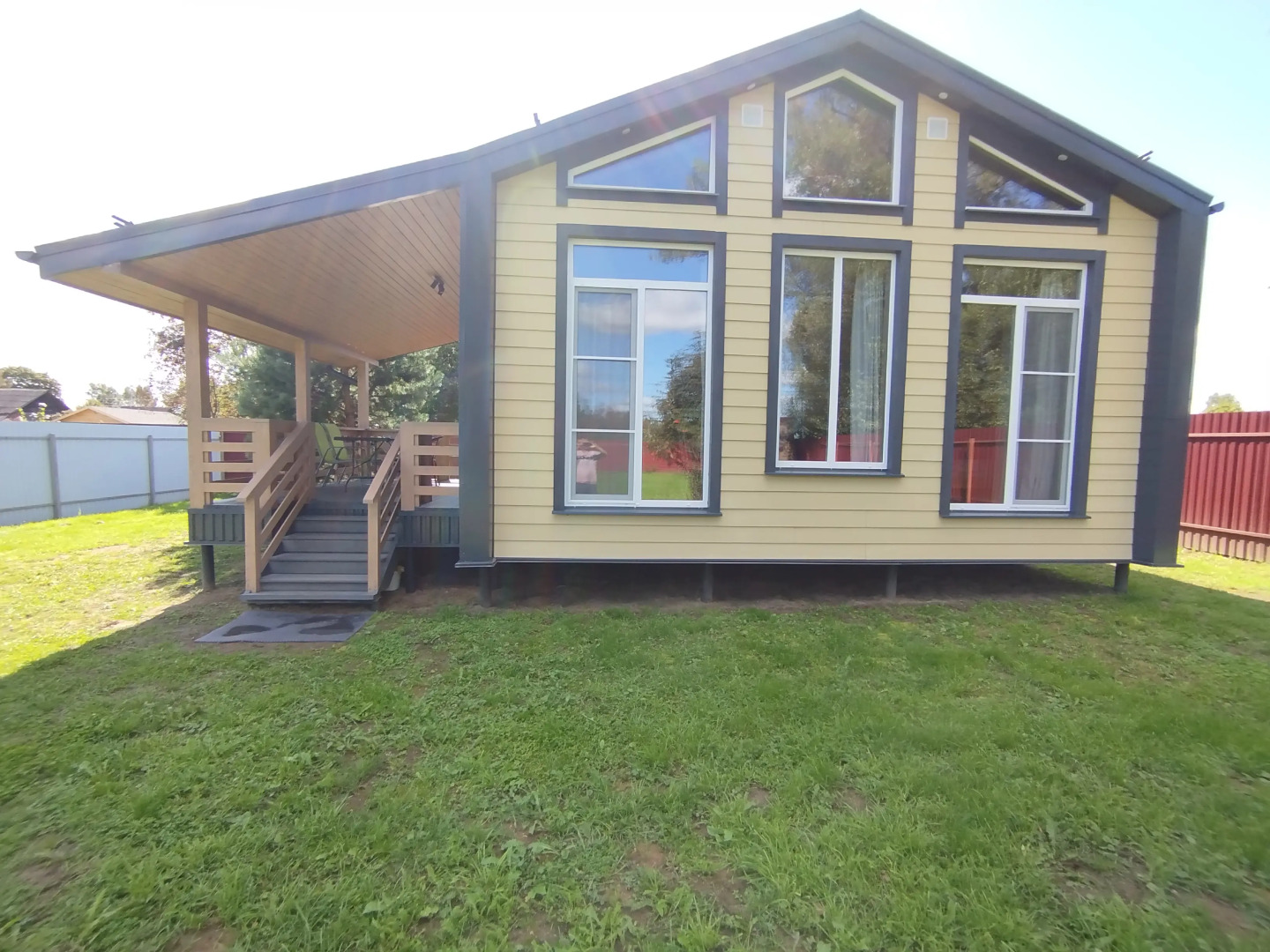 Частный дом Калязин