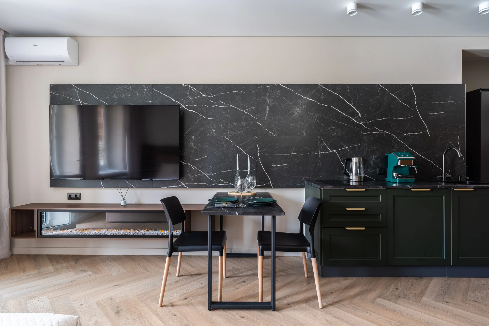 Апартаменты Студия Лагуна