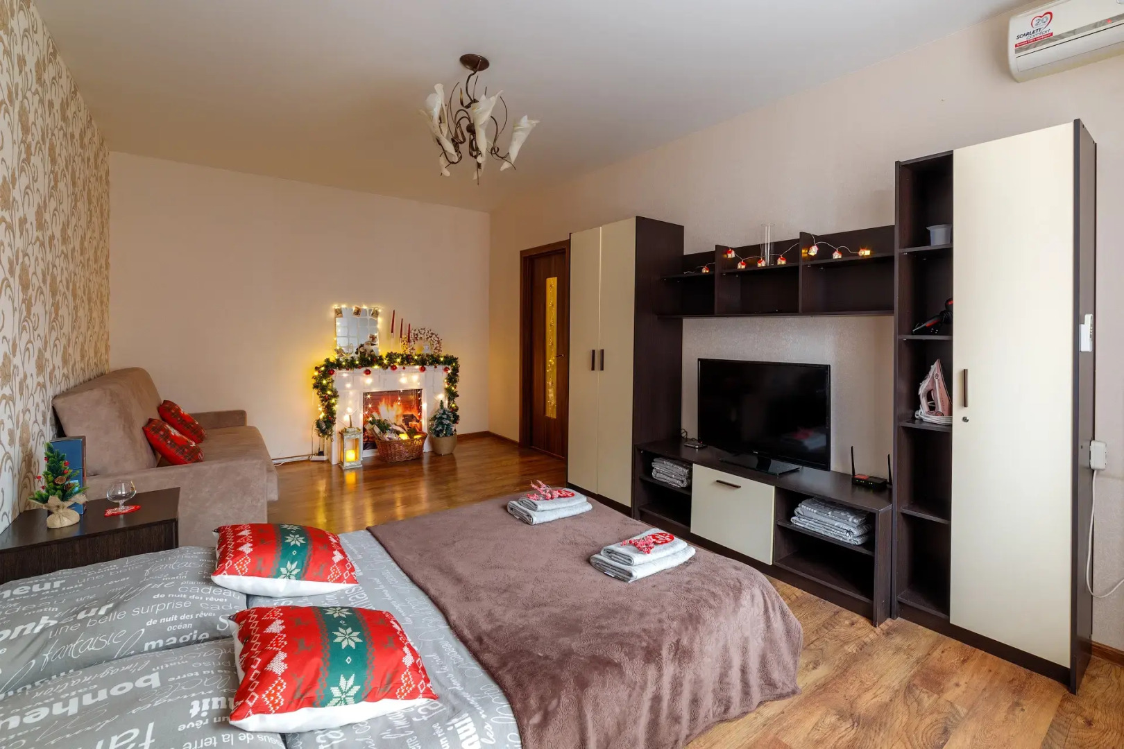 Квартира PrezentHaus Советская 190d k47