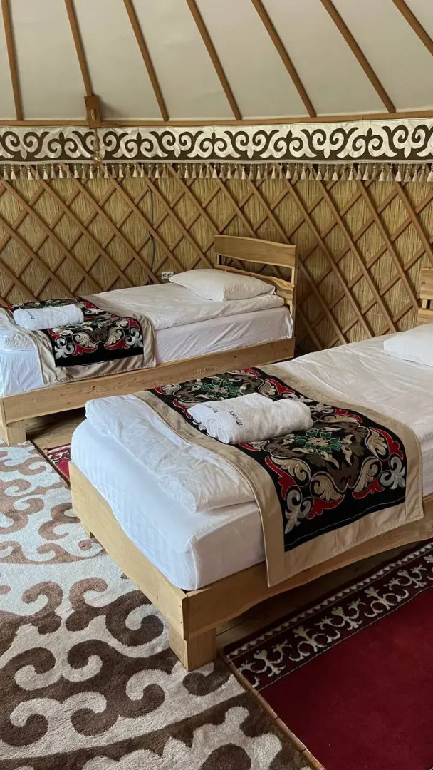 Отель Алакуш Этно-комплекс