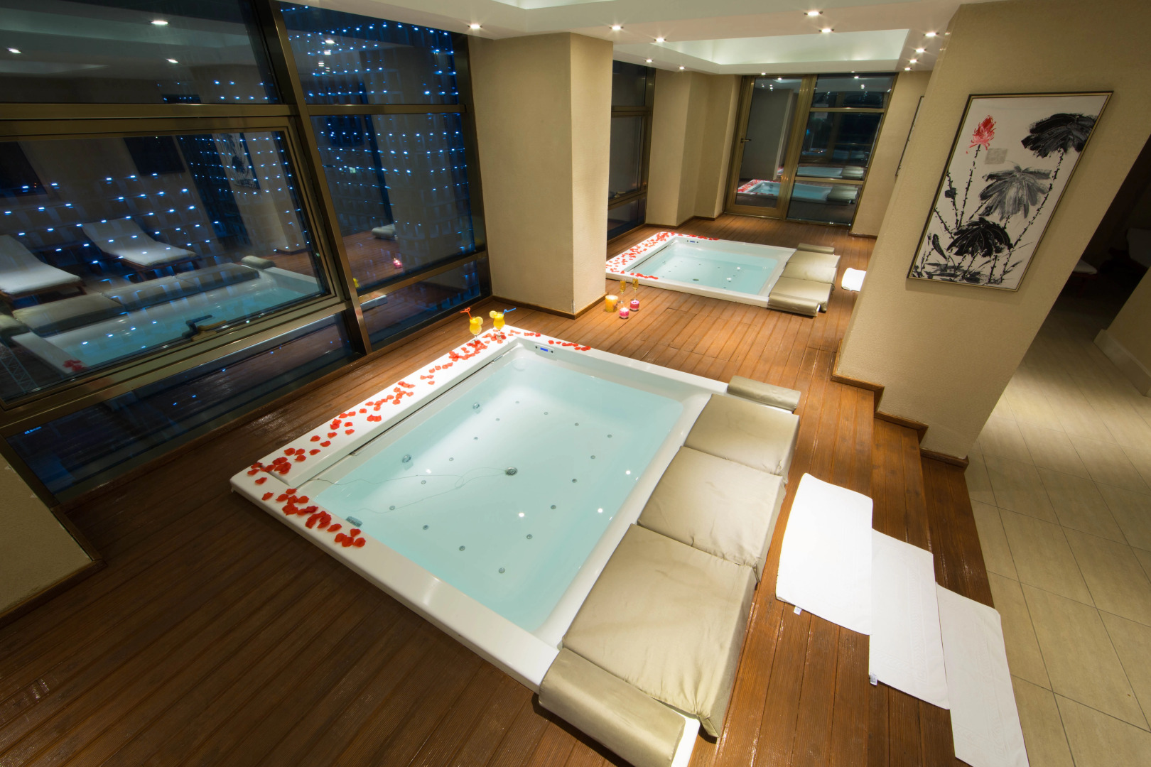 Отель Qafqaz Baku City Hotel and Residences