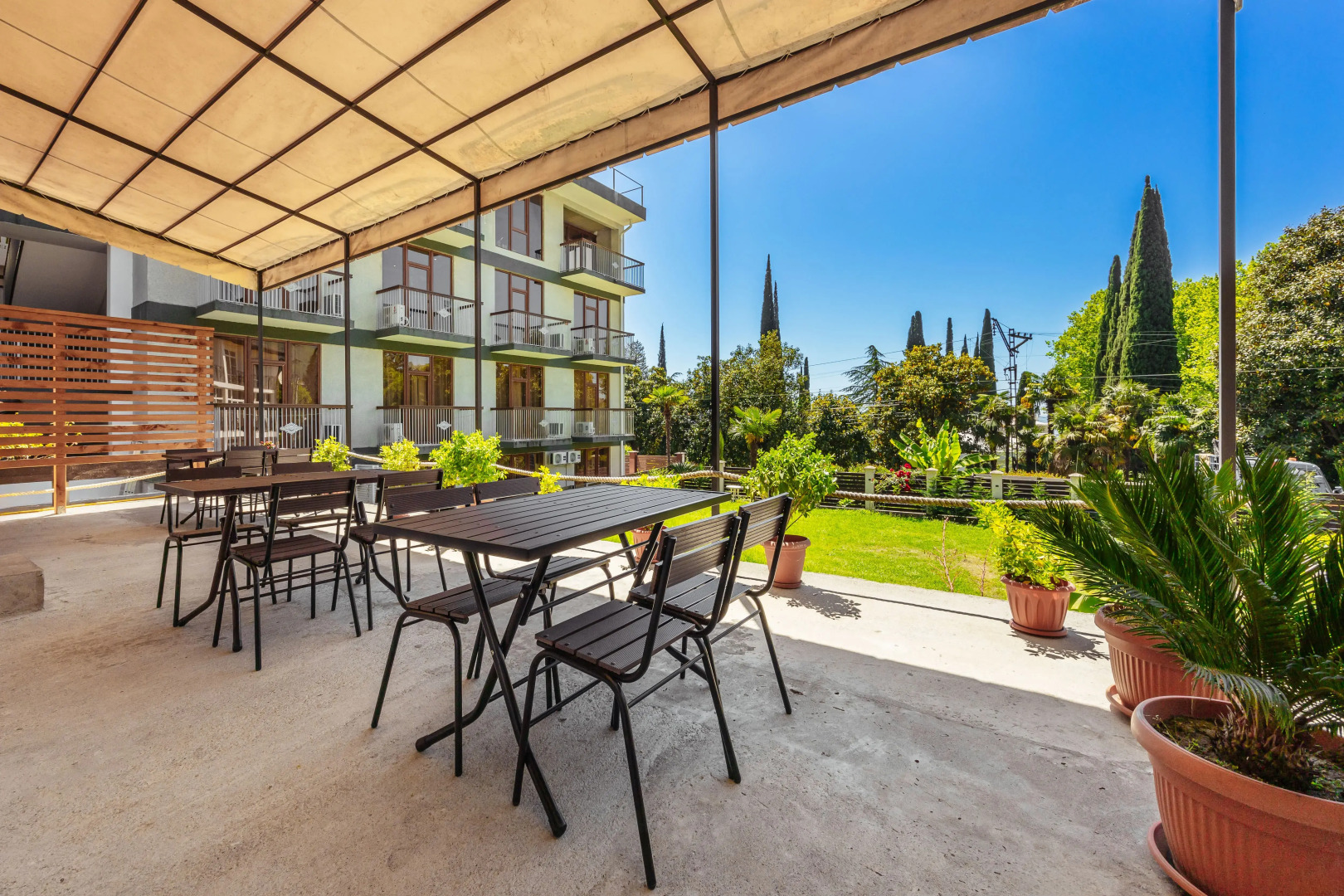 Отель Афалина