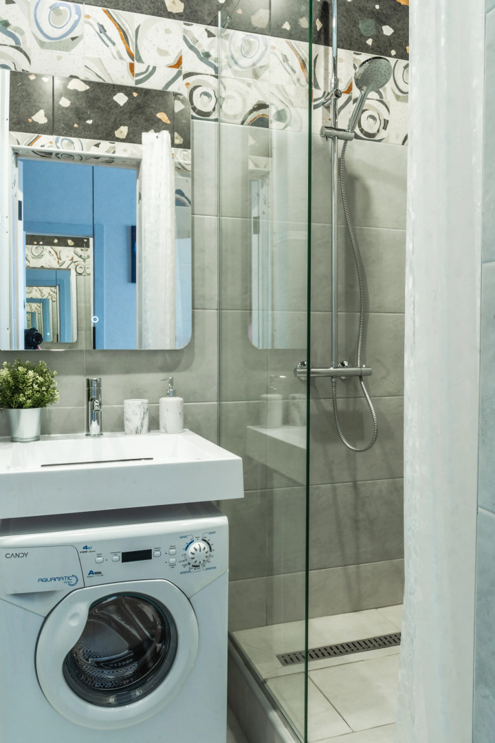 Апартаменты Kosmic - Новая,уютная студия в центре Самары