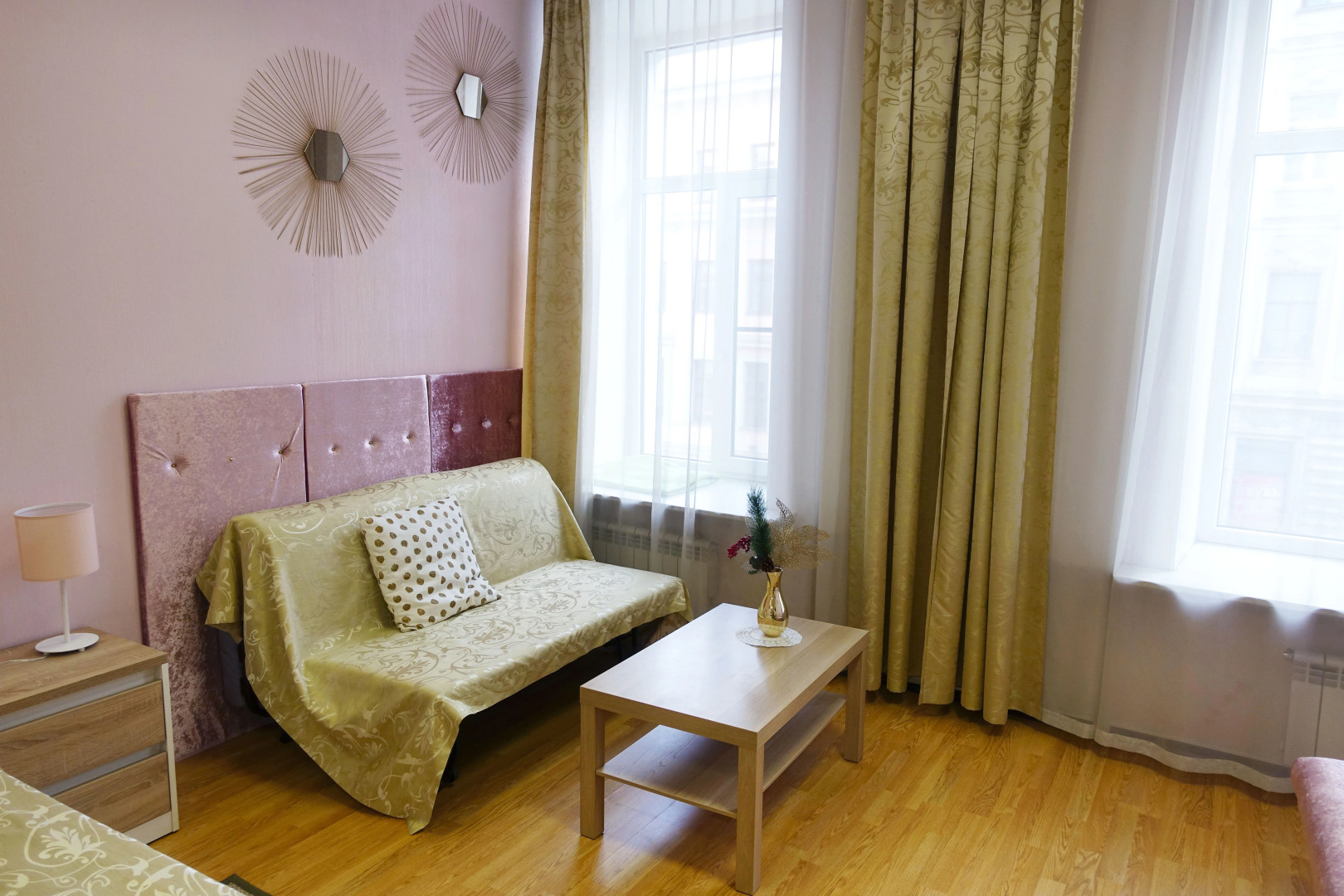 Меблированные комнаты Венеция