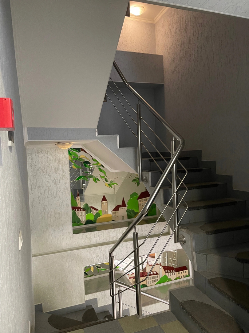 Отель Евразия