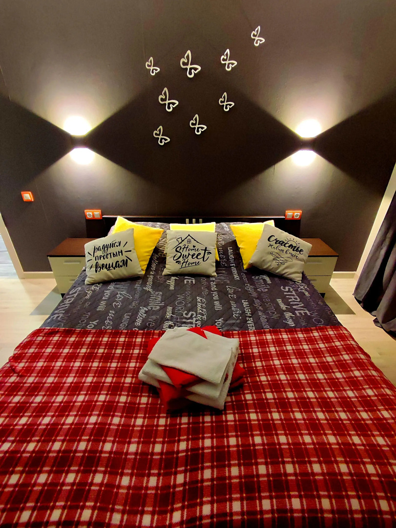 Квартира Sports Quarter on Baltiiskaya