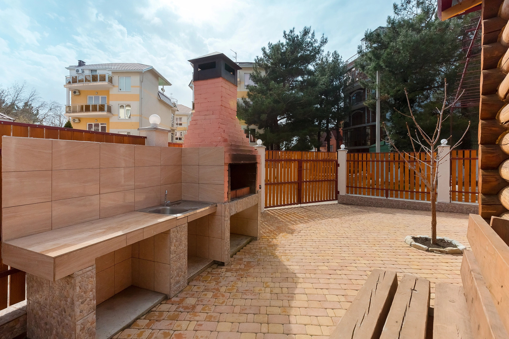 Гостевой дом Сказка на море