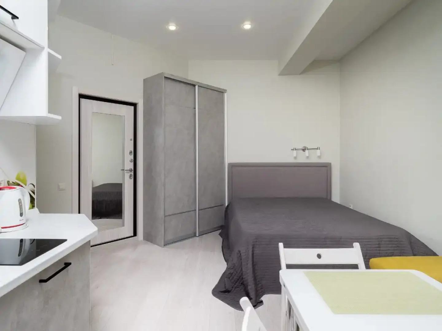 Апартаменты ЖК Солнечный/23