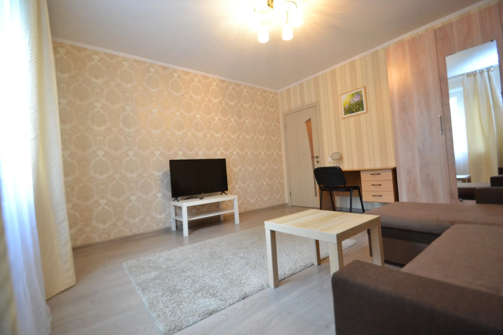 Апартаменты на к1007