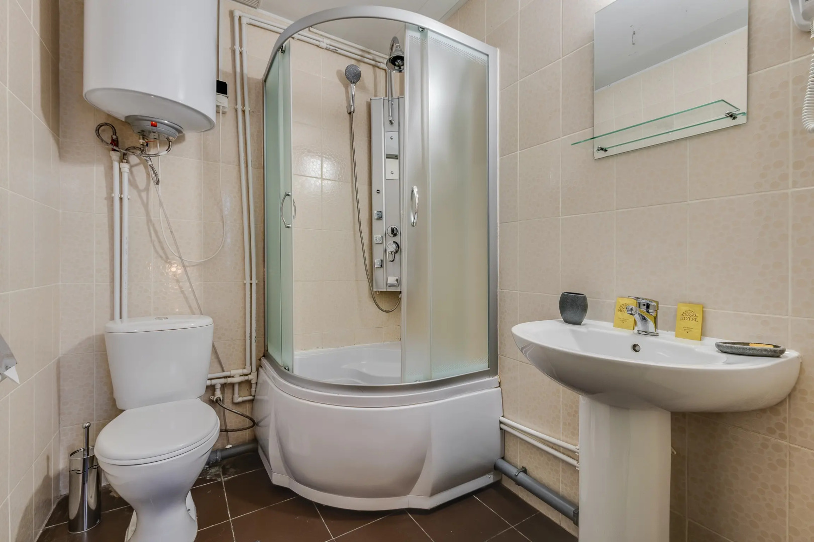 Меблированные комнаты Domotel