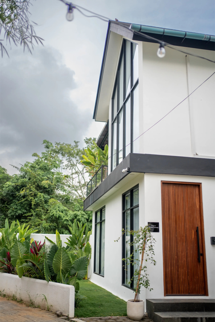 Вилла The Barn Uluwatu