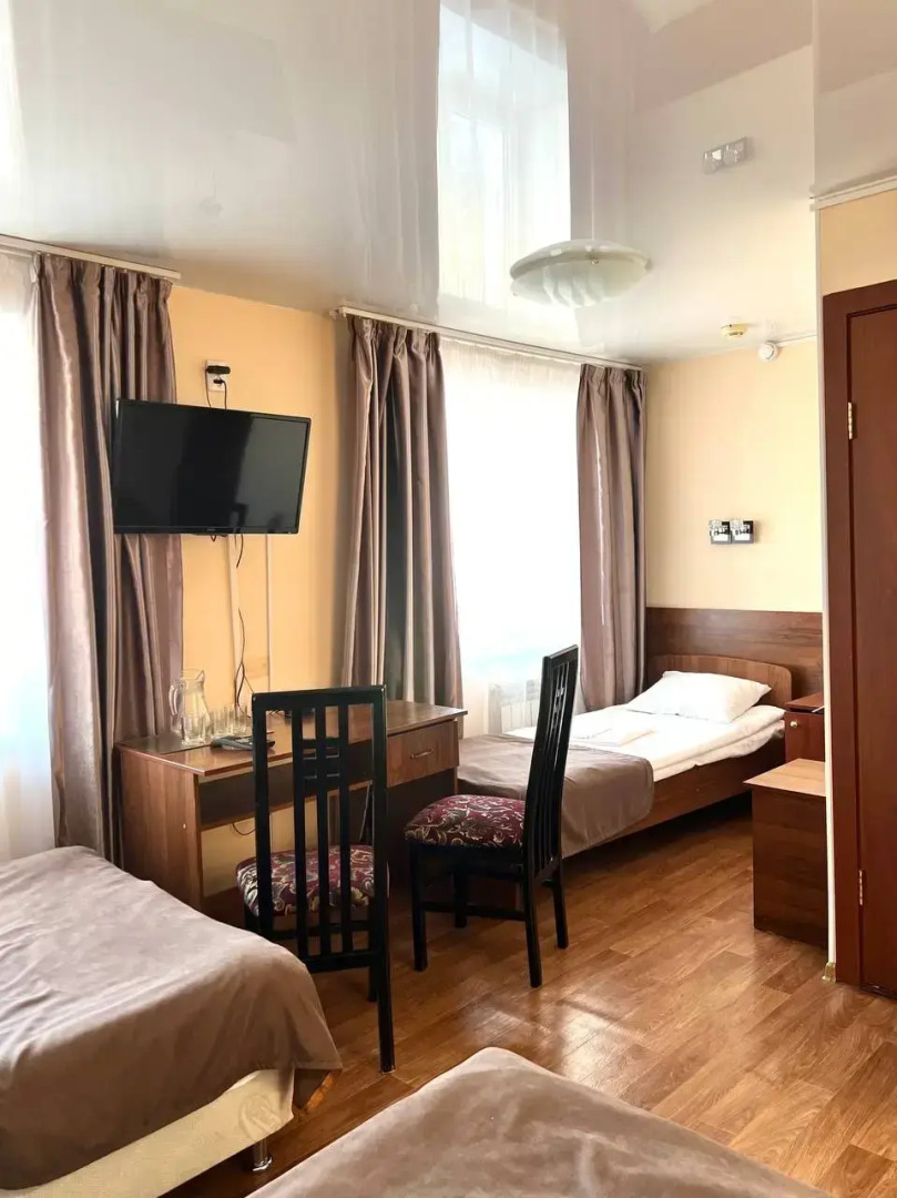 Гостиничный комплекс Одон