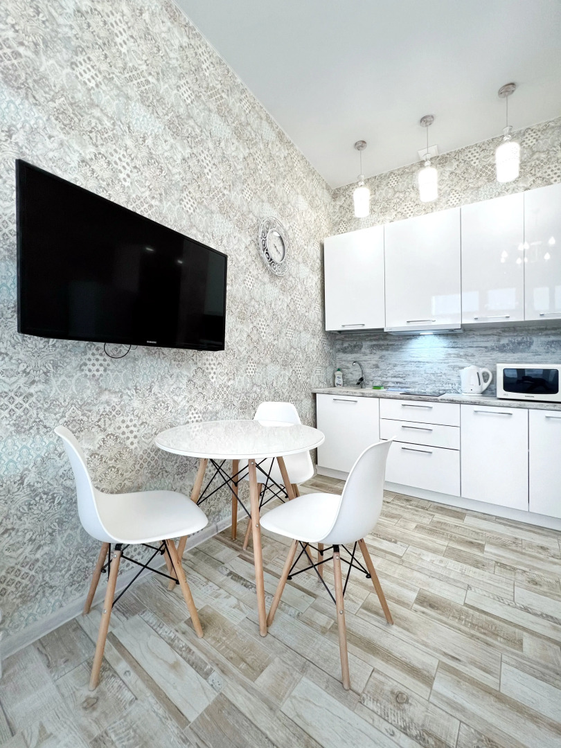 Апартаменты в центре Сочи на 21 этаже