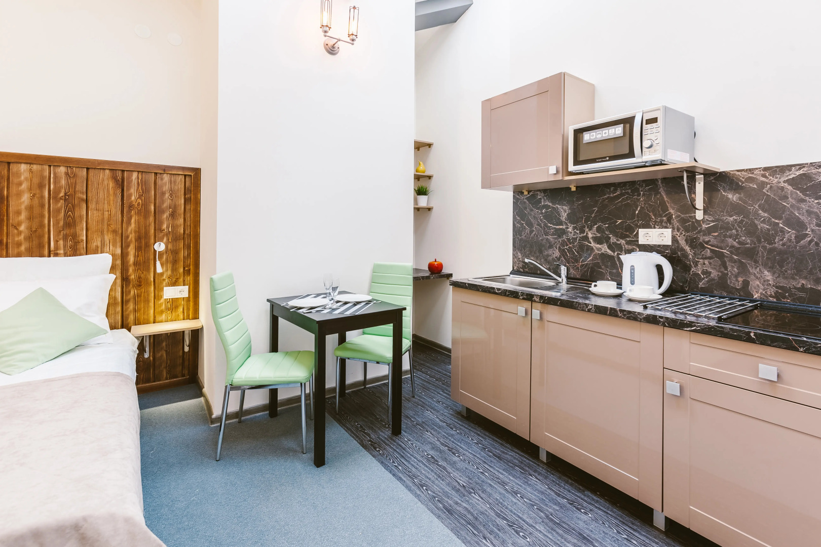 Отель Симпатико