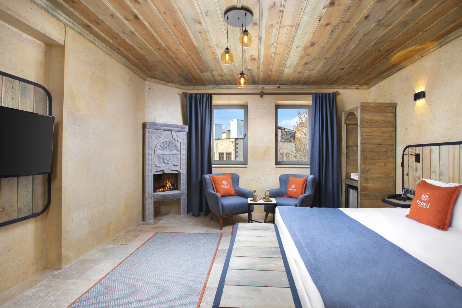 Hotel Breeze Of Cappadocia