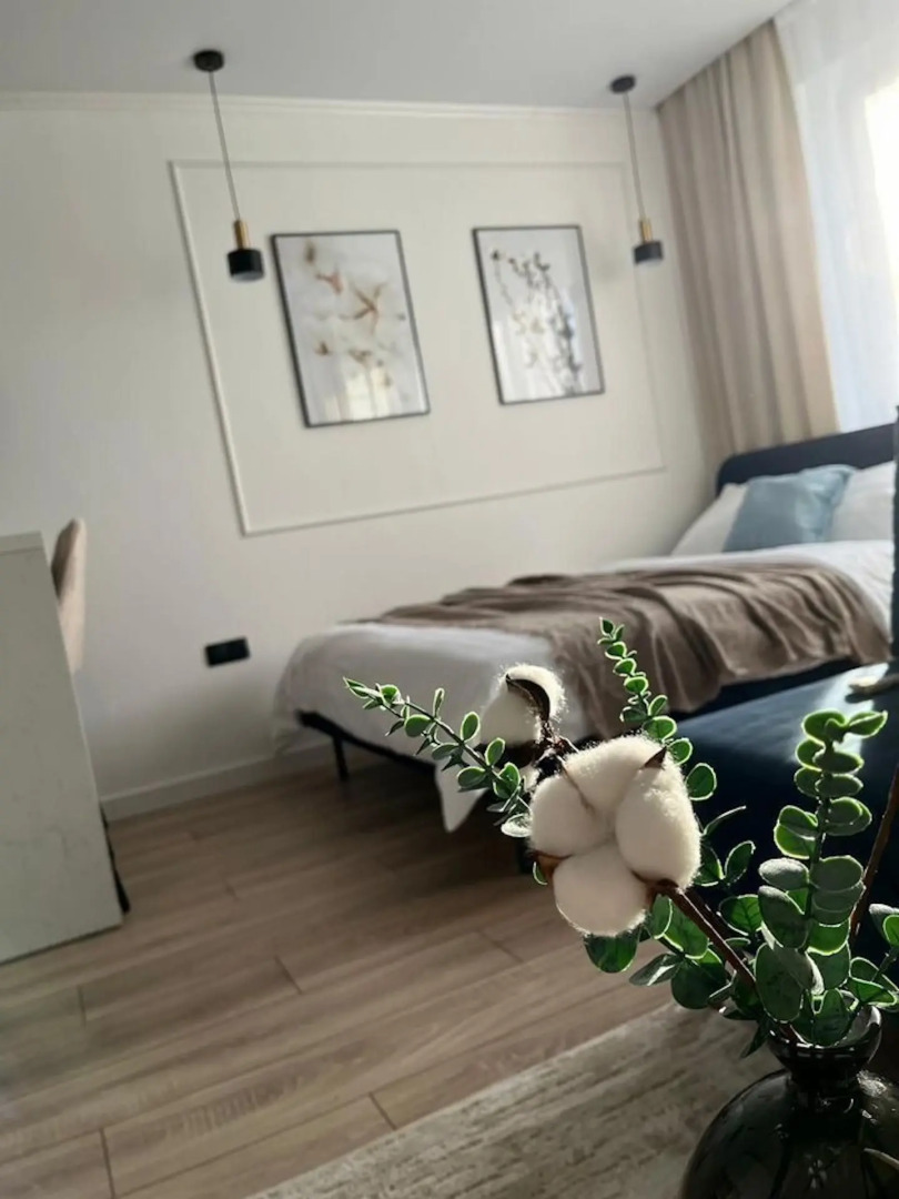 Квартира на улице Шафиева 3