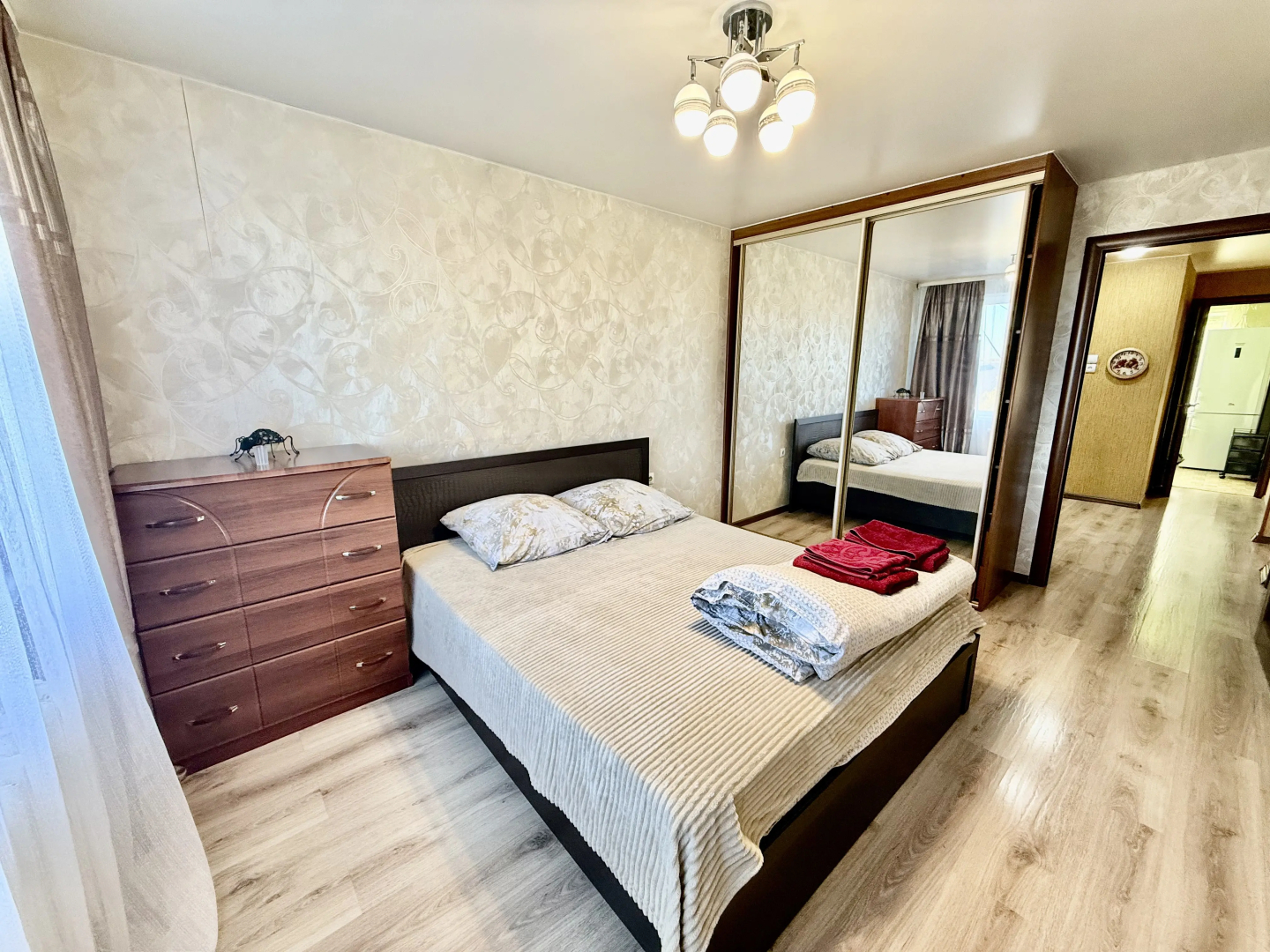 Квартира уютная в центре