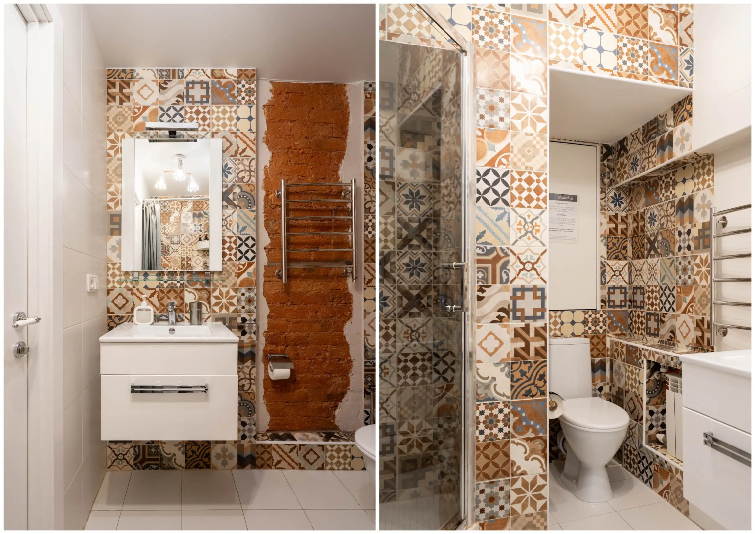 Апартаменты 1 LetYourFlat Лиговский 25