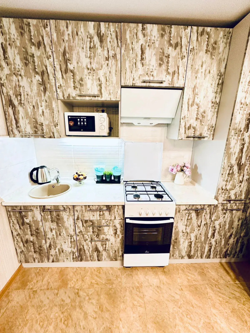 Апартаменты Кварт на Брестской