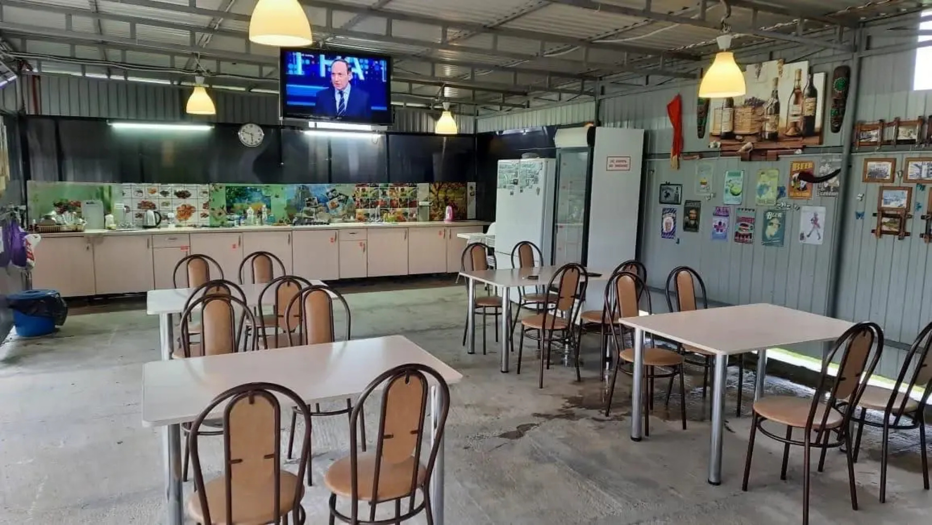 Гостевой дом Радуга