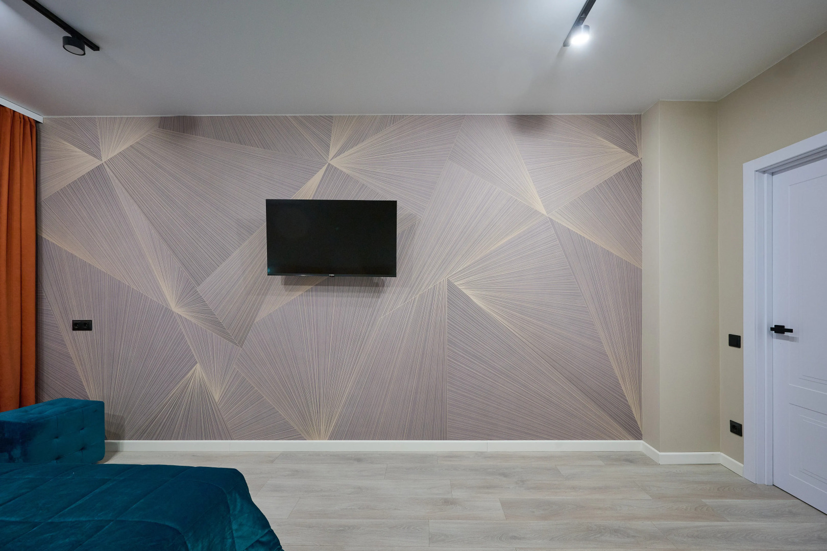 Квартира Аврора - стильные дизайнерская квартира