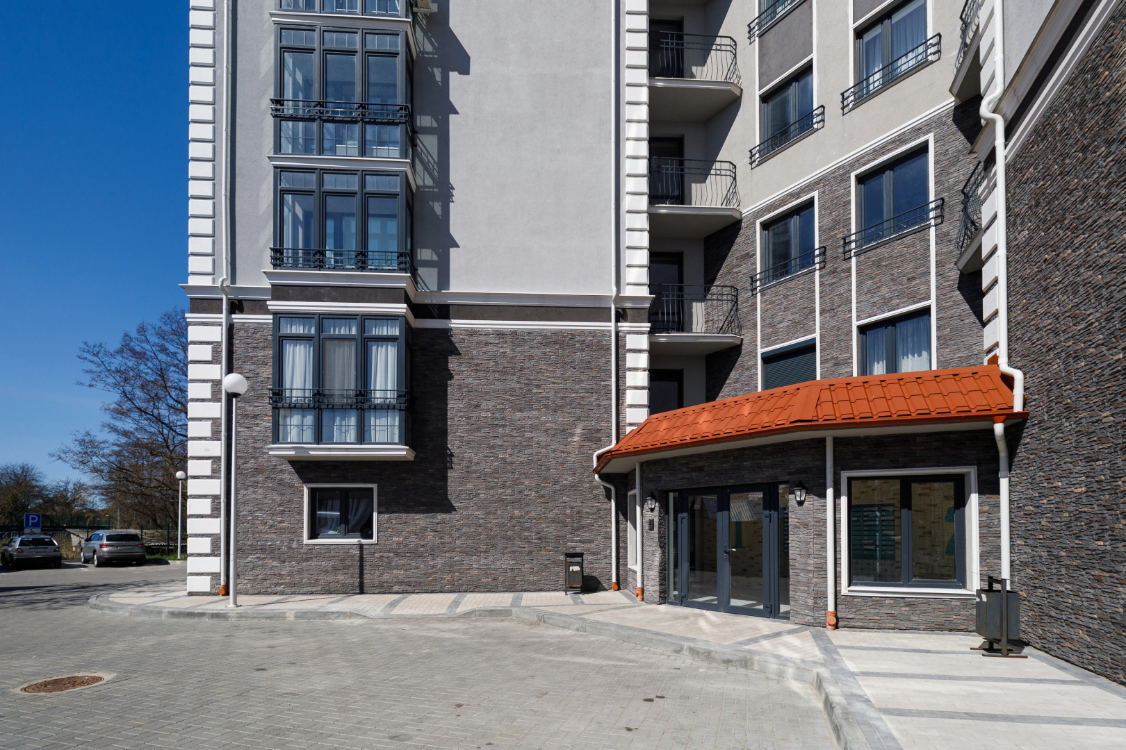 Апартаменты на Набережной 19