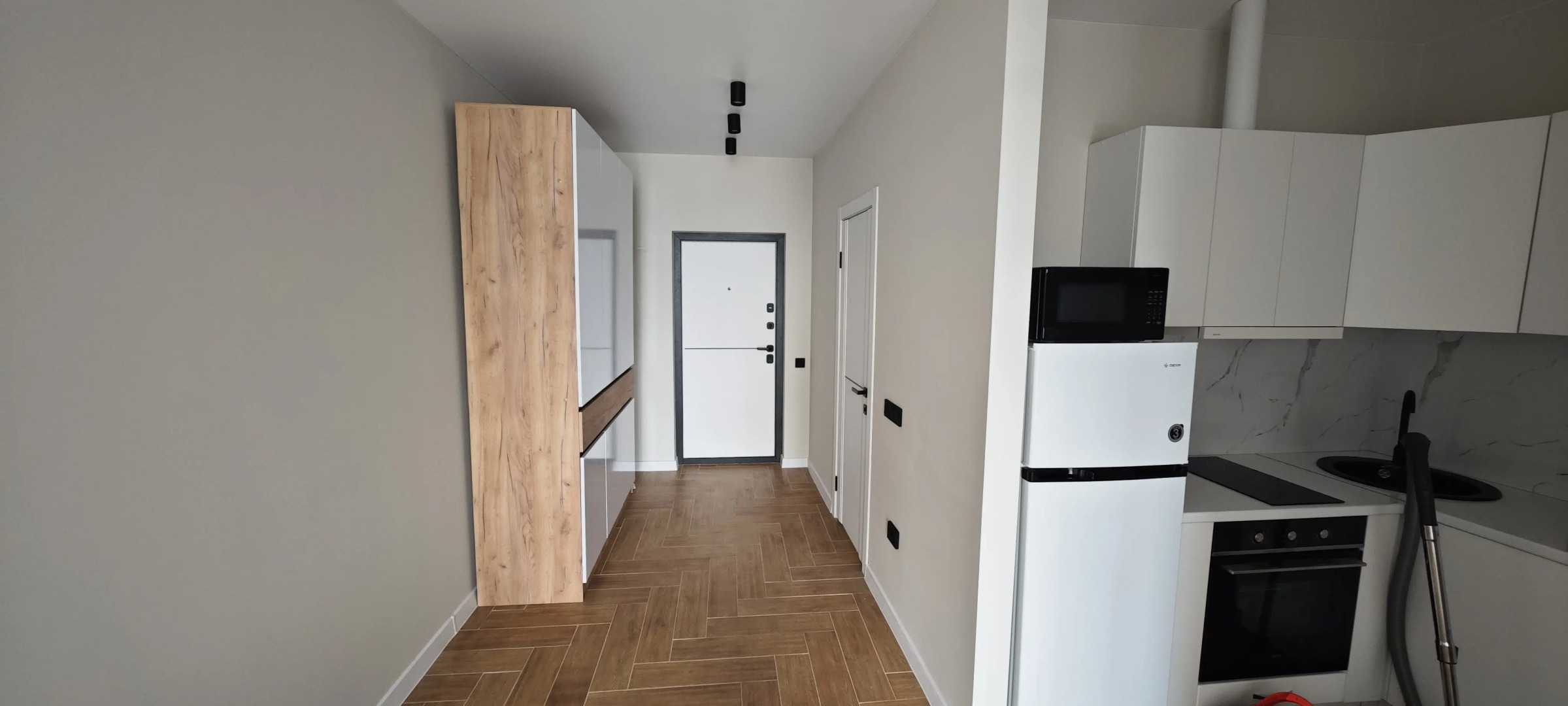 Апартаменты Aura home